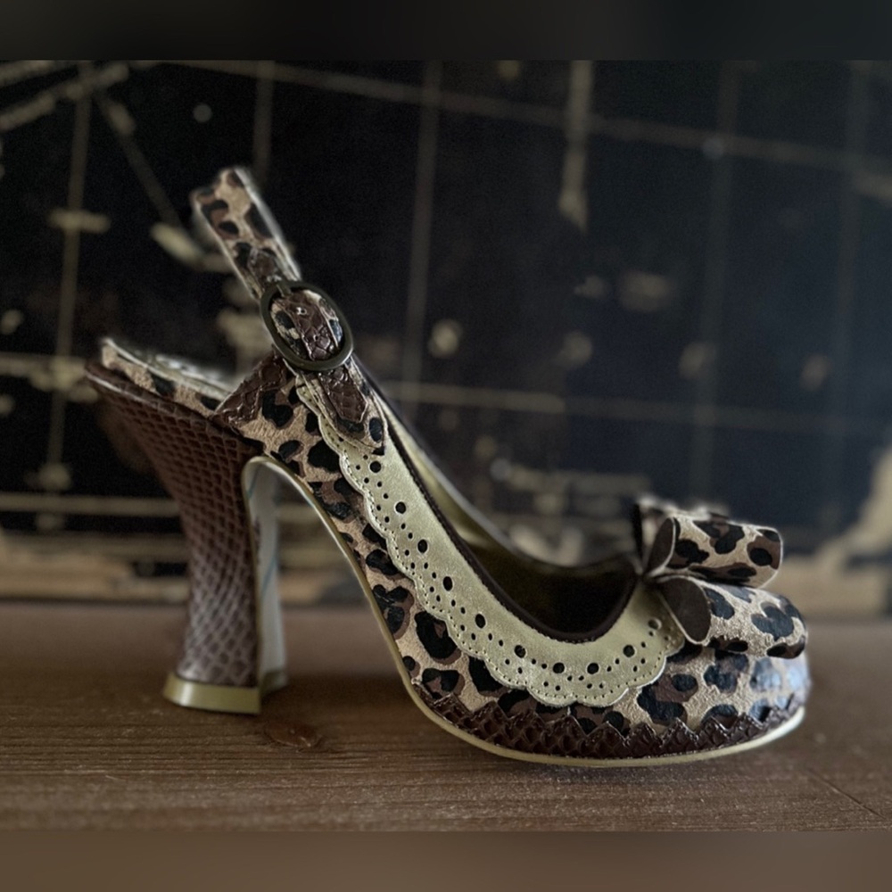 Irregular Choice Heels